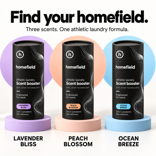 Athletic Laundry Scent Booster